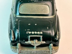 National Products Pot Metal 1949 Dodge Promo Car with Base Plate