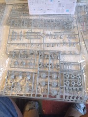 Sd.Kfz131 Marder II – 1/35 Scale Dragon ’39-’45 Series Unassembled Kit#6262