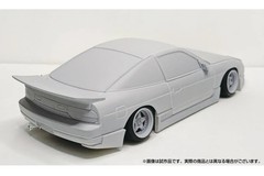 Japan NEW Aoshima 1/24 B-WAVE RPS13 180SX ’91 Ver.A Nissan Model Kit