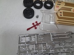 MPC Model 1975 Corvette Coupe Model Kit #1-7505 Vintage 1/25 Ready To Build