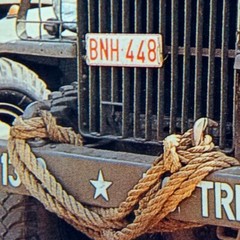 1/35 Scale Military Scene High-Quality Rope Models WWII Tank Model Accessories
