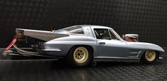 Corvette Chevrolet55Chevy57StingRay1967Race Car1966Classic1965Hot Rod1963 1957