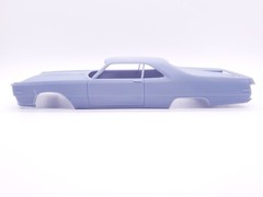 1970 Chrysler 300 – 1:25 Scale Resin Kit Accessories Classic Diecast Hurst Car
