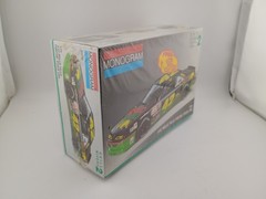 Monogram #42 Mello Yello Pontiac Stock Car Vintage Model Kit Factory Sealed