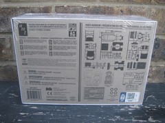 AMT 1978 Ford Courier Minivan Build As Van Or Pickup 1:25 Model Kit 1210 SEALED