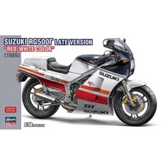 Hasegawa #21764 1/12 Suzuki RG500 Gamma Late Model Red / White