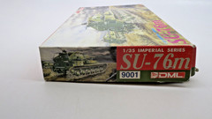 Dragon 1/35 SU-76m Model Kit #9001