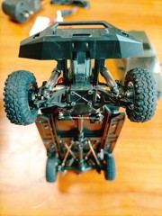 Tamiya TA03R TRF Special Chassis Skyline R31 Body RC Car Kit