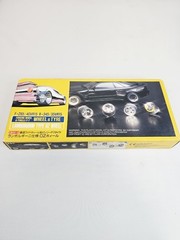 Fujimi 19121 IU21 Cast Wide Wheel & Pirelli P7 Tire Lamborghini OZ Wheel 1/24