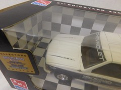 1995 CHEVROLET C1500 PICKUP TRUCK PROMO MODEL BRICKYARD 400 TRUCK 1/25 SCALE