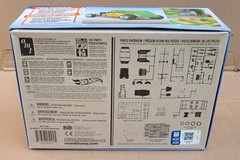 AMT Hot Wheels 1932 Ford Phantom Vicky Opened All Parts Sealed 1:25 Kit #1313