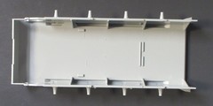 Cyber Hobby 1/35th Scale Panzer IV H w/88 Flak – Lower Hull from Kit No. 6667