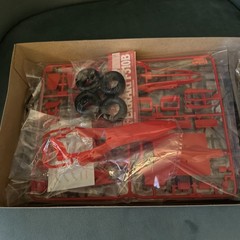 Tamiya Ferrari F310B 1/20 Grand Prix Collection NO. 45 Model Kit 1/20 Scale 1997