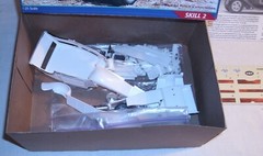 MONOGRAM DAN FINK FORD SPEEDWAGON MODEL KIT 1:25TH BOXED 85-7606