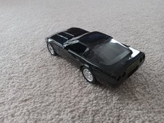 Corvette ZR1 Promos, Set of 5,1990,1992,1992,1993,and1995