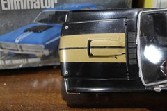 Monogram 1965 Shelby GT-350H Built Clean 1/24