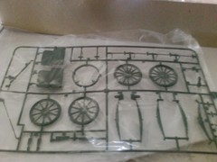 Ahm/Gakken 1905 3 cylinder Rolls Royce
