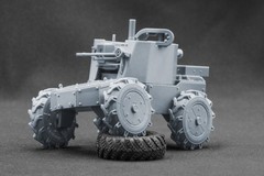 UVG “LIUT” of the MAG version 2.0 (3d printed) 1/16 ScaleX VG 16001