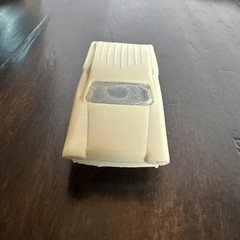 Jimmy Flintstone 1958 Nomad Resin HO Slot Car Body