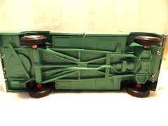 1962 Chevrolet Apache Pickup GREEN Dealership Promo IN Original Box REAL NICE