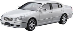 AOSHIMA The Model Car No.125 Nissan F50 Cima/President 2003 Model Year