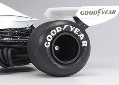 Tamiya 1/12 Big Scale No.42 Martini Brabham BT44B 1975 with Etching Parts NEW