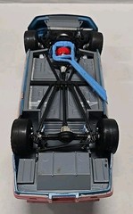 Kyle Petty #42 Pontiac 1/24 or 1/25 Built Model READ DESCRIPTION