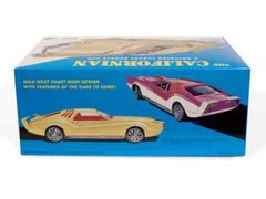 1/25 MPC 942 “The Californian” 1968 Custom Olds TORONADO Plastic Model Kit