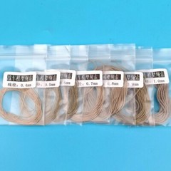 1/35 Diorama Model Tank Bundled Rope Fighting Vehicle Equipment Realistic Cable