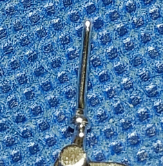 🌟 Antenna 1956 Chrysler 300B 1:25 Scale 1000s Model Car Parts 4 Sale
