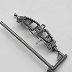 Monogram 1/25 1959 59 Cadillac Eldorado Parts Kitbash Front Suspension