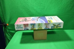 Hawk 16011 Silly Surfers “Hot Dogger Hangin’ Ten” model kit New sealed box