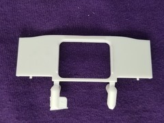1960 Chevy Nomad Station Wagon RADIATOR SUPPORT from AMT 1:25 Model 60 Chevrolet