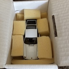 Build PIT Porsche 911 Car 1:43 SC Club sport Coupe 1987 Italy