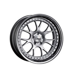 Aoshima 1/24 SSR PROFESSOR MS3 19inch Model Wheel Set