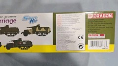Dragon Models M3 75mm Gun Motor Carriage #6467