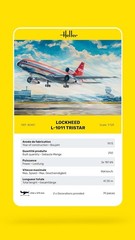 Heller 80451 Tristar LTU 1/125