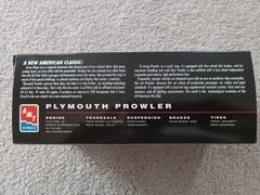 AMT Plymouth Prowler, 7601