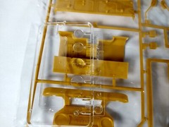 Toyota Land Cruiser 4×4 4 Wheel Drive Nichimo 1:20 Model Kit Sealed Parts Bags