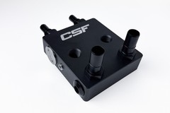 CSF Compatible with 2021+ Ford Bronco 2.7L EcoBoost External Transmission Oil