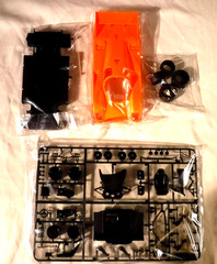 1/24 Tamiya Porsche 962C Jagermeister Race Car Painting Mask # 24372