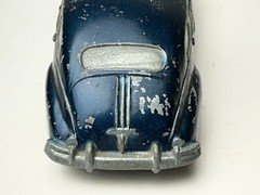 National Products 1948 Pontiac Pot Metal Promo Car, Original