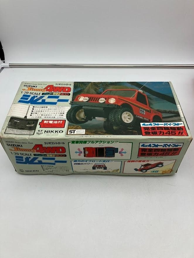 Kyosho Phantom EP4WD Ext CRC-II 30637 1/12 RC Car Kit 4WD Racing