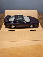 AMT/ERTL 1995 Pontiac Trans Am Promo Model #6560EO