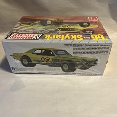 AMT 66 Buick Skylark Modified Stocker 1/25 Plastic Car Model Kit 30147 Free Ship