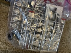 Automotive Junkyard Lot Of Plastic Car Parts Various Makes No Decals Or Papers