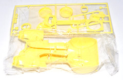 Rare 1970s Yamada Jupiter M-1 Propeller Car Motorized Model Kit Japan NOS VTG JP