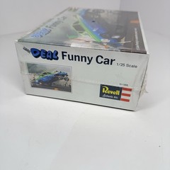 1967 Revell Miss Deal Studebaker DRAG Racing Funny Car Kit H-1266 SEALED