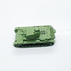 MRY-SFW 710D 1/144 Finished Painted Military Model Kit Pz.Kpfw.III Ausf.B
