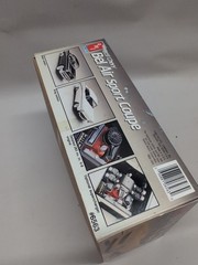AMT 1957 Chevy Bel Air Sport Coupe 1/25 Scale Model Kit 6563